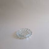 Glass ashtray