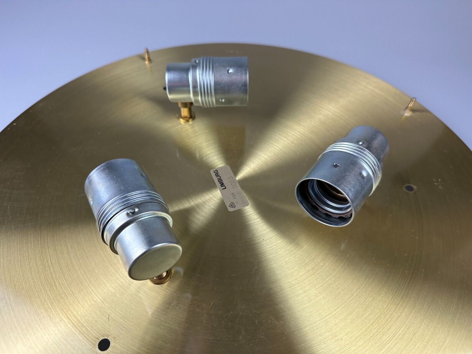 Ceiling lamp Limburg Germany 60/70