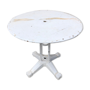 Table de jardin 1930