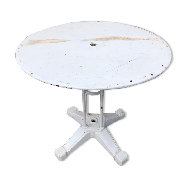 Table de jardin 1930