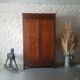 Old wardrobe