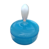 Bonbonniere glass Murano