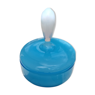 Bonbonniere glass Murano