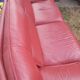 Italian 3-seater sofa in the style of Nicoletti Salotti.