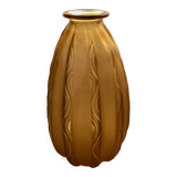 Vase signé Sabino