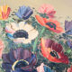 Oil on canvas from the 1950s