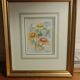 Tableau bouquet de fleurs
