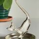 Silver Metal Pocket Tray
