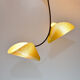 Lustre by Josef Hurka, model 1208 for Napako, 1960