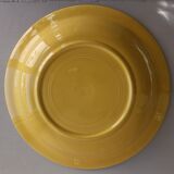 Faience service part