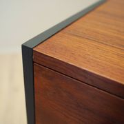 Teak chest of drawers, Danish design, 1970s, production: Denmark