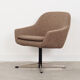 Fauteuil pivotant, design danois, années 1970, production: Danemark