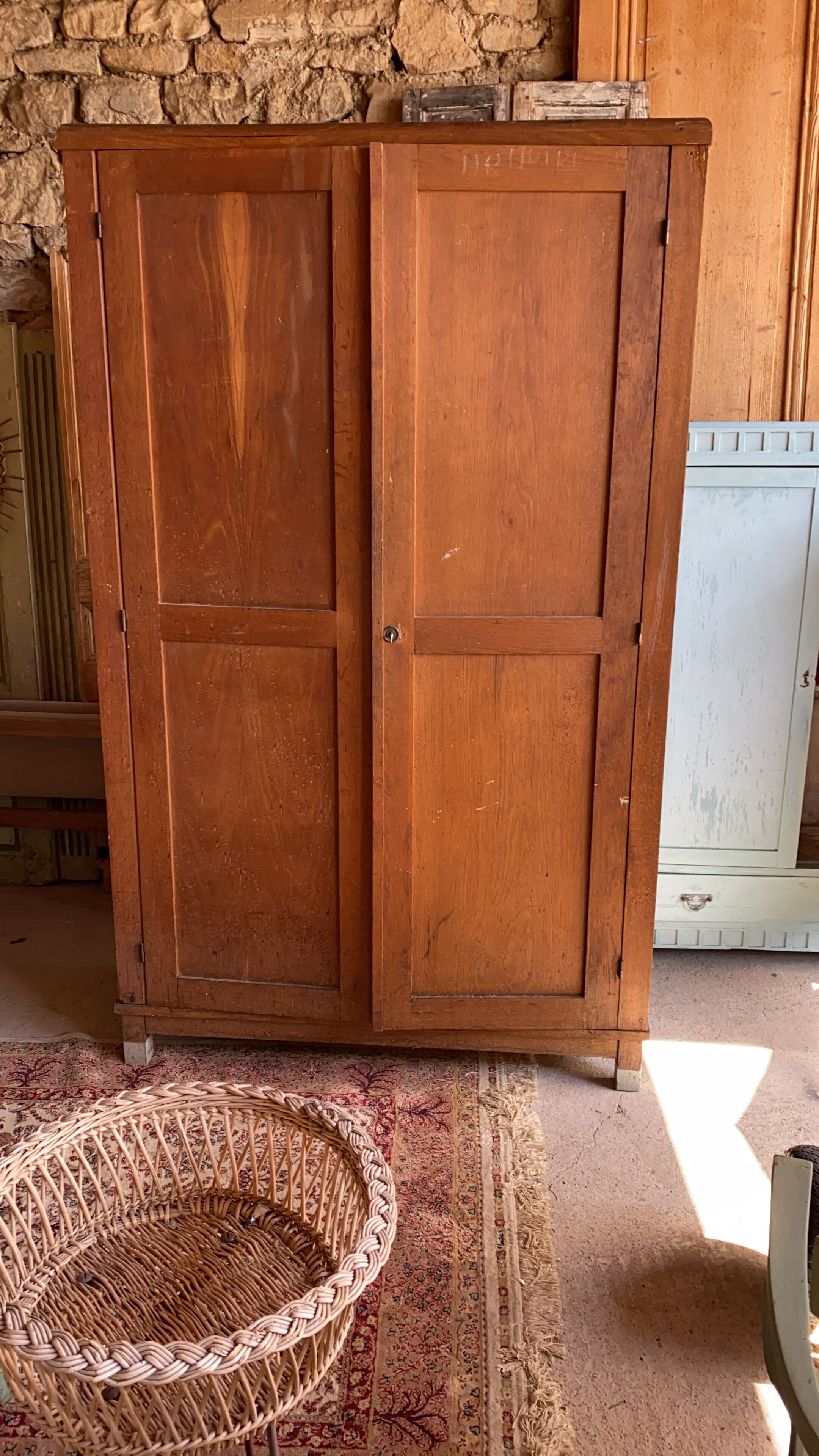 Armoire d'école