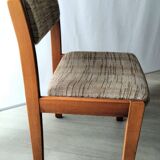 4 vintage chairs