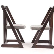 S vintage 1970 Czech Republic side Chair