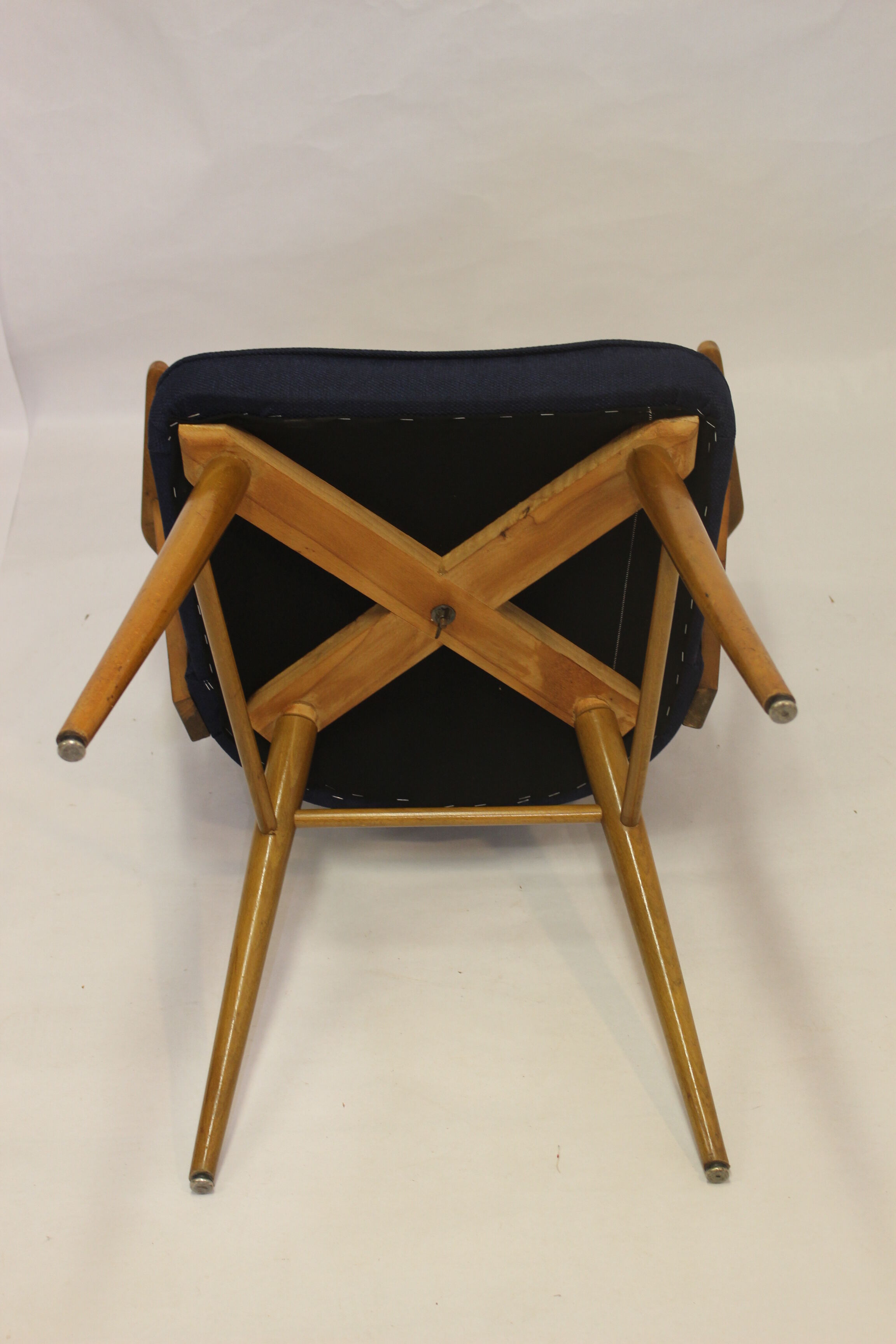 Scandinavian armchair 1960