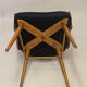 Scandinavian armchair 1960
