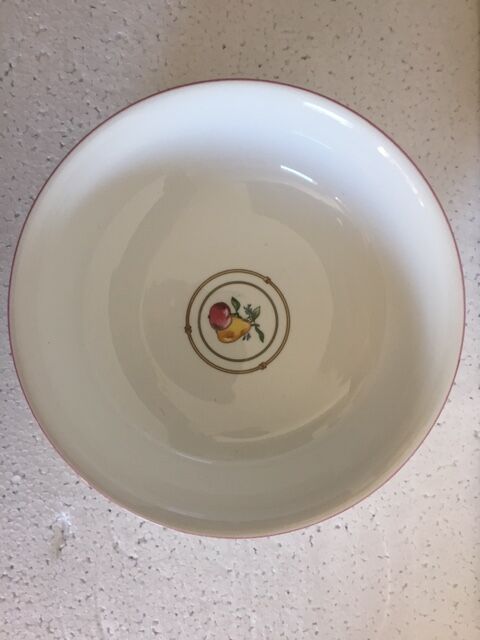 Villeroy & Boch porcelain "my garden" decoration
