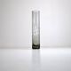 Cylindrical smoke-coloured vase, 1960s.