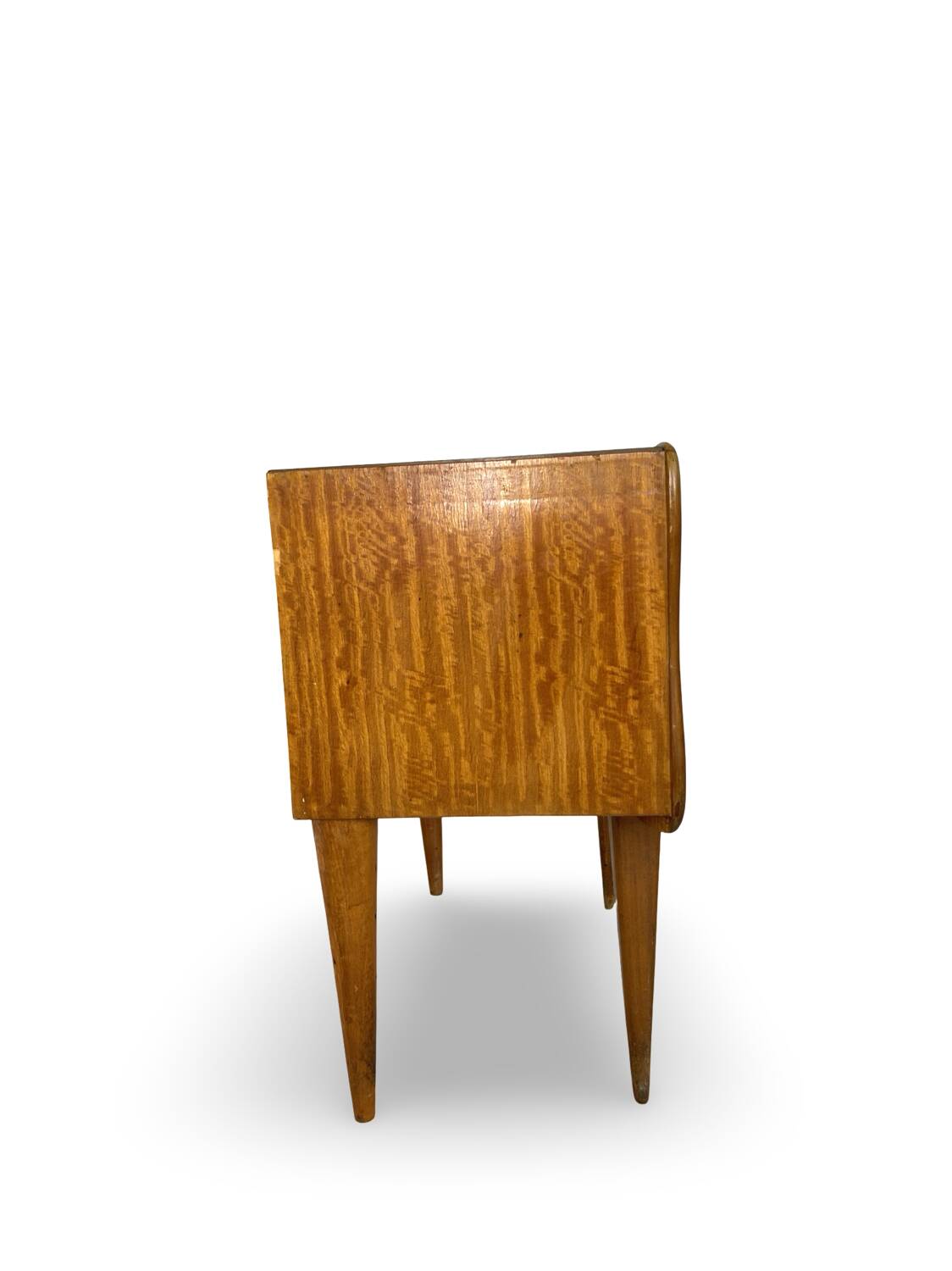 Paire de tables de chevet italiennes, milieu XXème