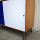 Czech vintage sideboard Jiroutek, Scandinavian style