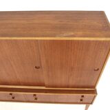 Scandinavian teak sideboard, Sweden, 1960