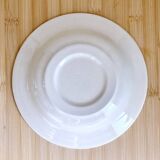 Duo vintage plates GIEN
