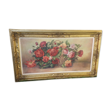 Peinture nature morte