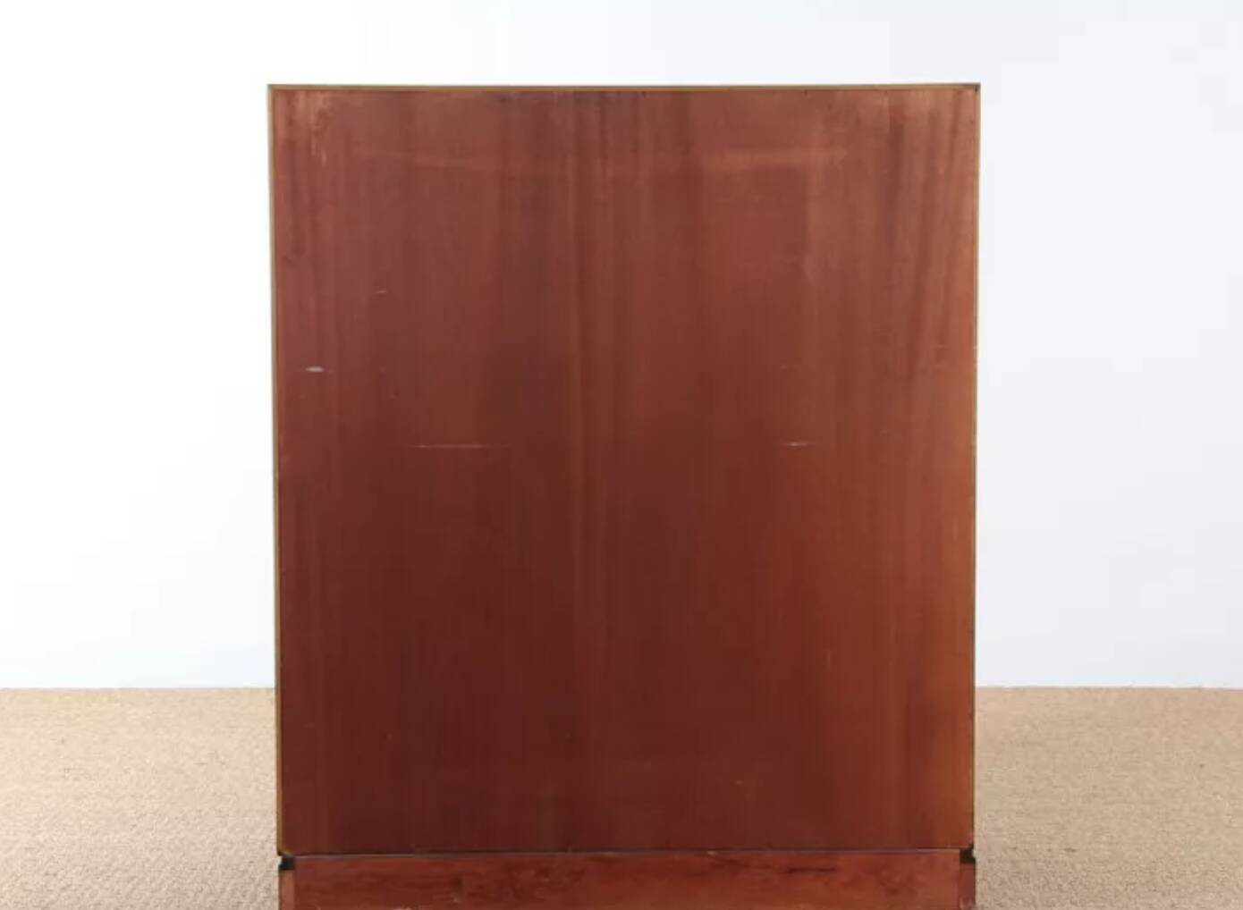 Scandinavian secretary in Rio rosewood