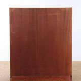 Scandinavian secretary in Rio rosewood