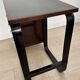 Giuseppe Pagano Pogatschnig Italian Dark Wood Desk for Gino Maggioni, 1940s
