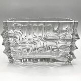 Jardiniere vase by Vladislav Urban for Rosice • Sklo Union • 1968