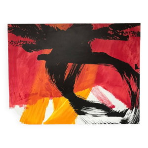 Composition.lithographie