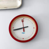 Wall clock 80s