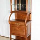 Mahogany Bar Furniture, attributed to Maison E.Diot, Art Nouveau – 1900