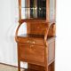 Mahogany Bar Furniture, attributed to Maison E.Diot, Art Nouveau – 1900