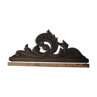 Decorative front