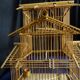 cage à oiseaux ancienne