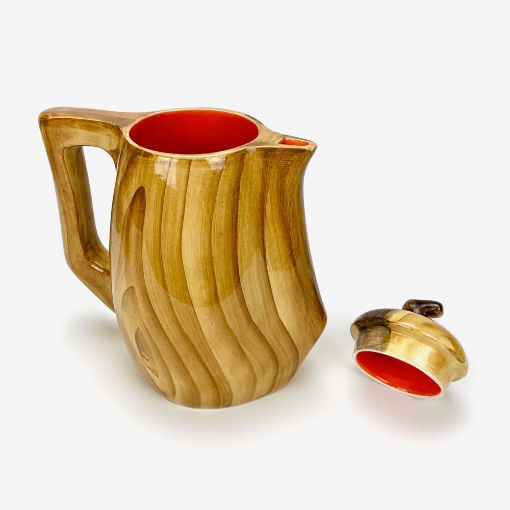 Coffee service Vallauris Grandjean-Jourdan