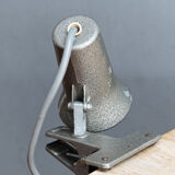 Spot clamp Lita gray