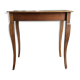 Table d'appoint en bois style Louis XV