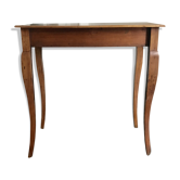 Louis XV style wooden side table