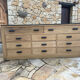 Enfilade industrial furniture