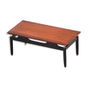 Table basse scandinave