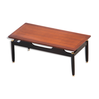 Scandinavian coffee table 1960