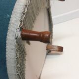 Armchair upholstered Toad