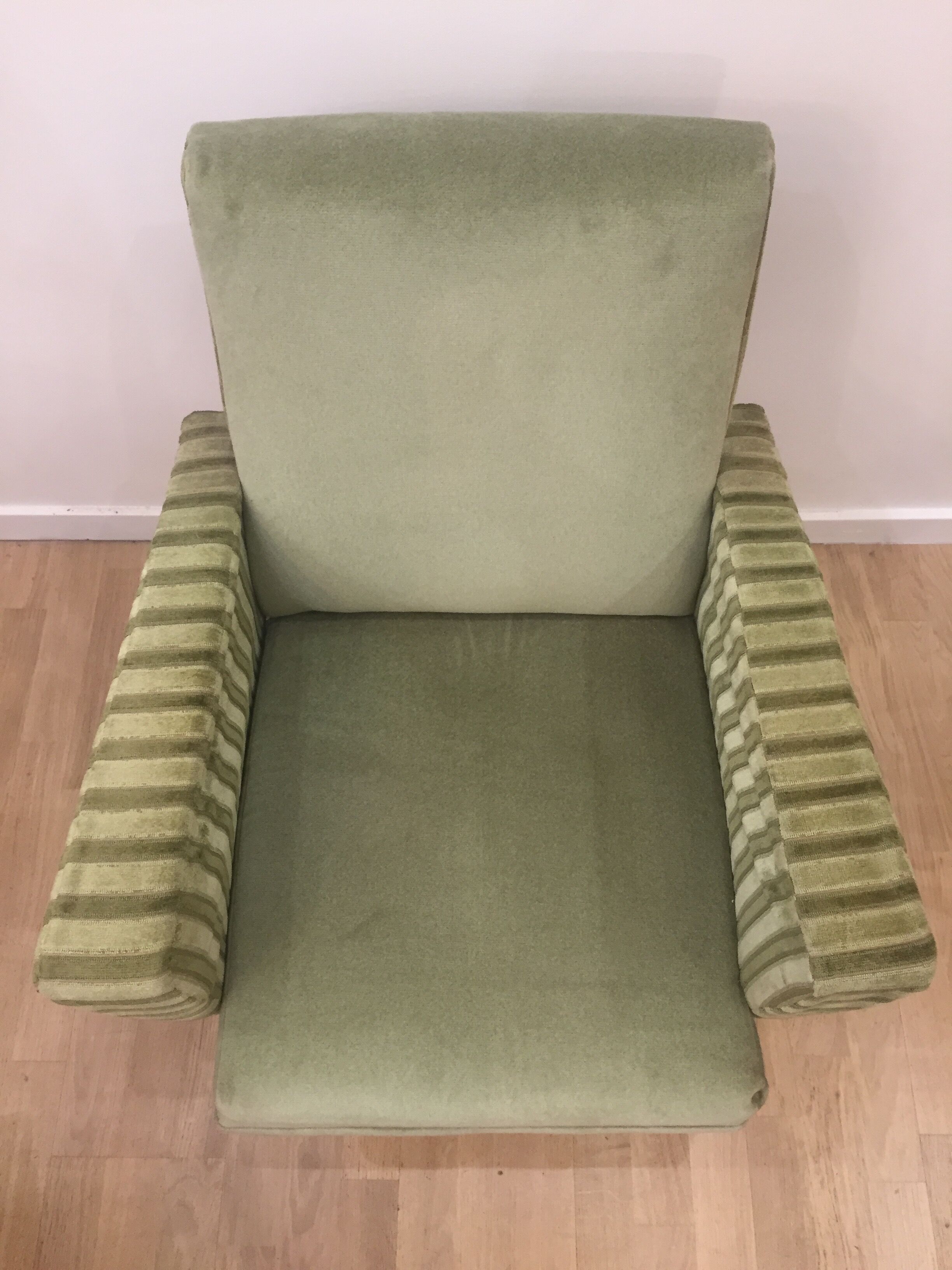 Fauteuil design italien 1960