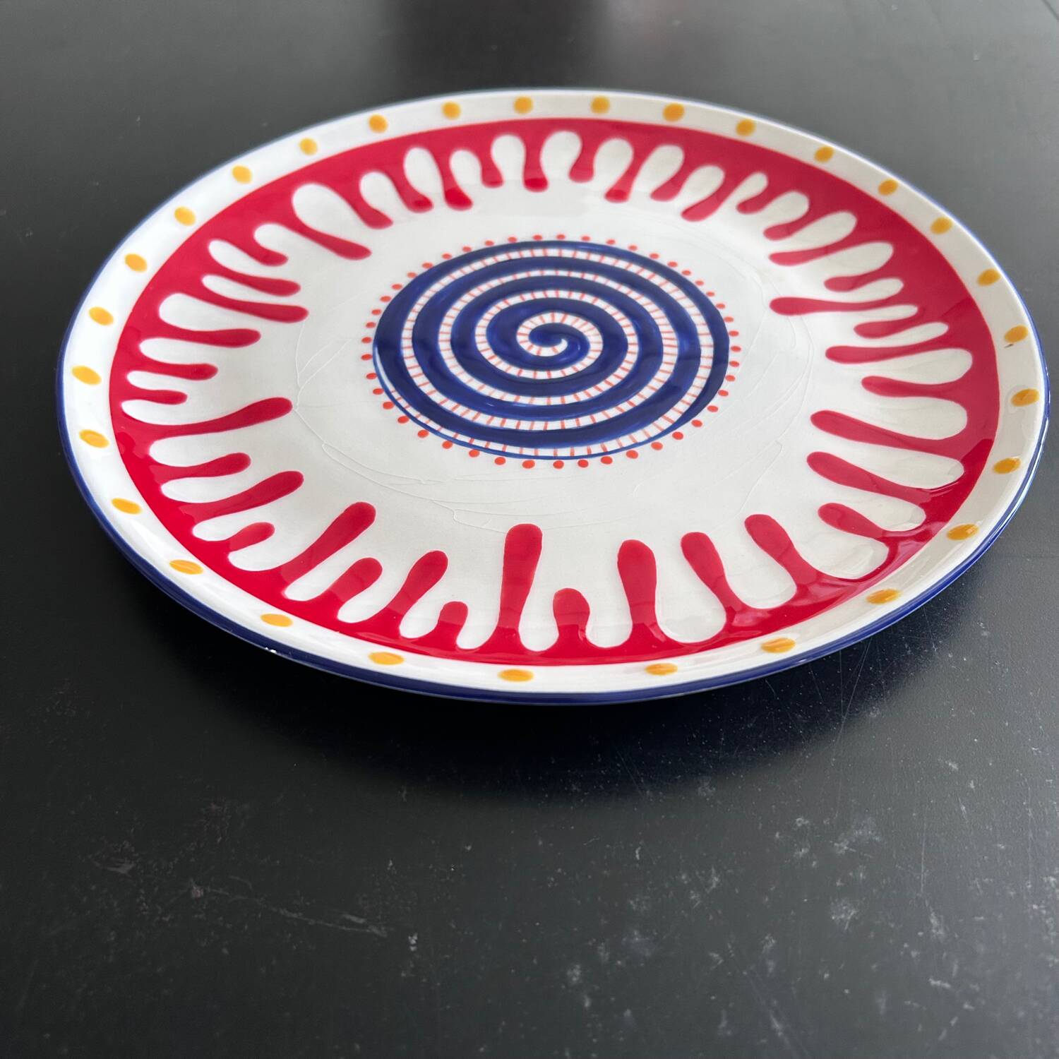 Waww la table Splash Dish