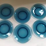 6 Vereco dinner plates
