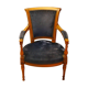 Fauteuil de style Directoire Restauration